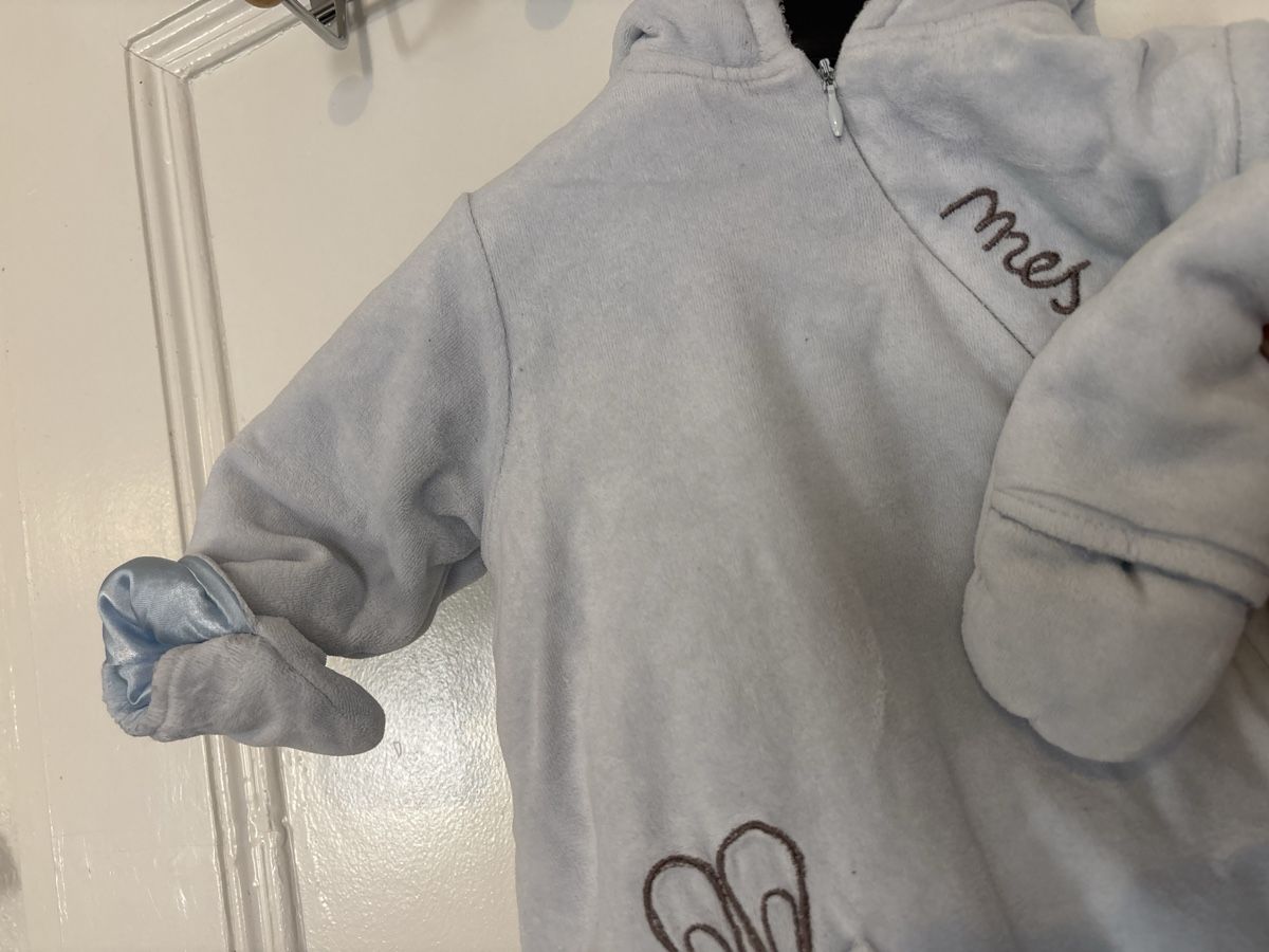 Sacs de couchage: Gigoteuse bébé  bleu  – D'occasion à La Chaux-de-Fonds par Crista-Line 3
