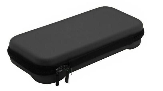 Nintendo Custodie protettive: Nintendo Switch Case Hülle Tasche Schutz Controller Kart – Nuovo e nell'imballaggio originale da Dättlikon venduto da easythings 2