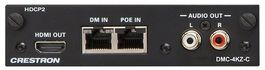 Crestron DMC-4KZ-C - 4K HDR Input Karte