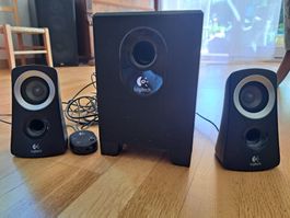 Logitech Speaker System Z313