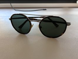 Persol Sonnenbrille Braun