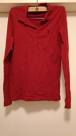 Damen Polo Pullover Gr. XS, guter Zustand