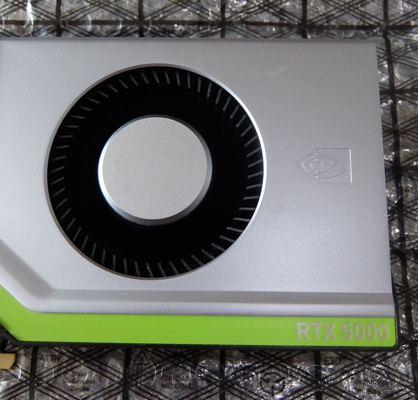 Nvidia Grafikkarten: Nvidia Quadro RTX 5000 16GB – Gebraucht aus Basel von Elektronik_Markt 8