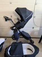 Stokke Xplory X Kinderwagen Schwarz 