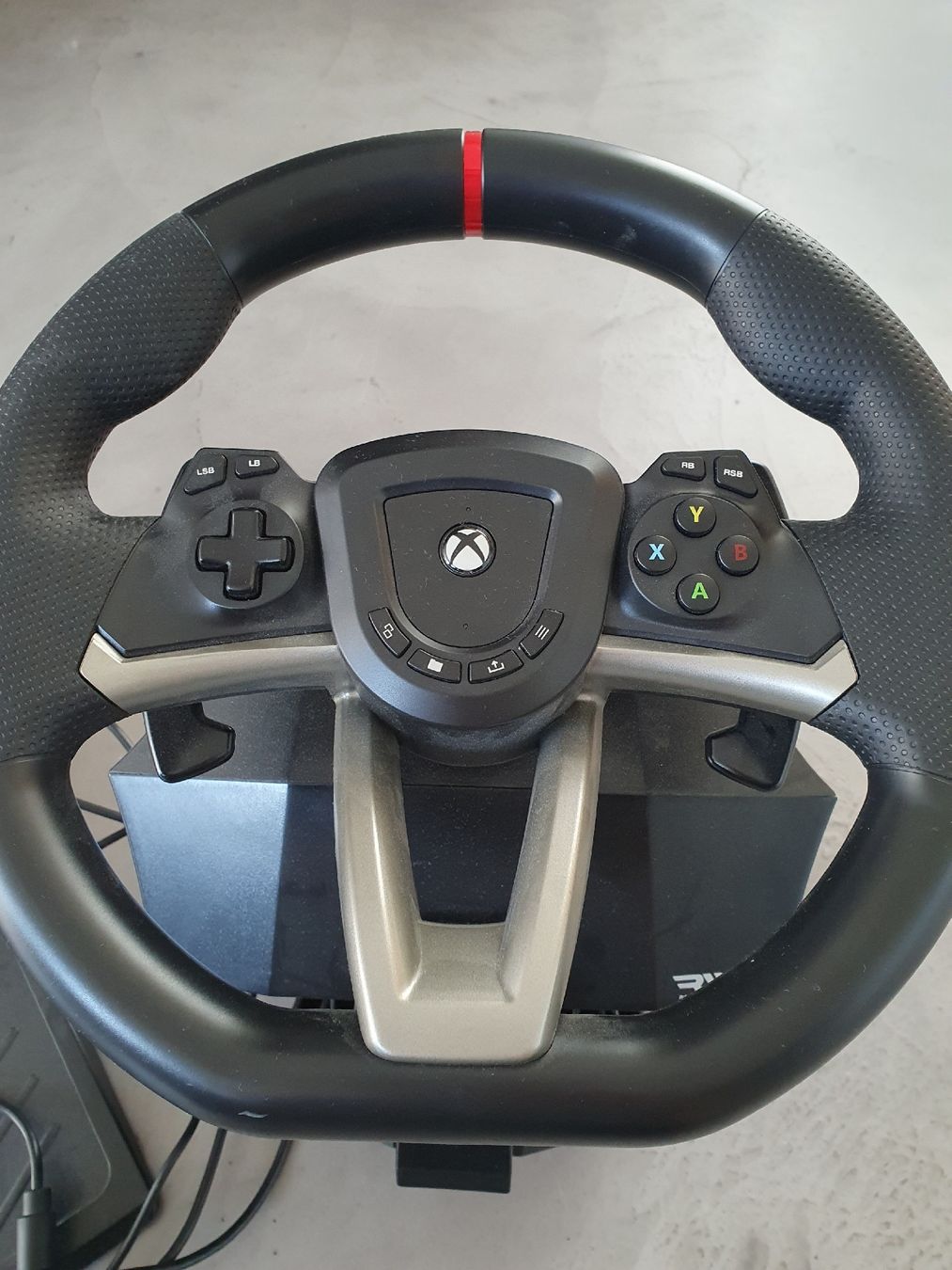 Console: Hori Racing Lenkrad – Usato da Steinach venduto da Xamax18 1