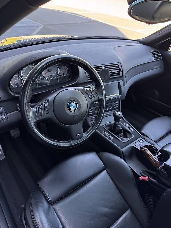 Autos: BMW M3 E46 - BBS - Dähler -Handschalter – D'occasion à Jona par RomanK8645 4