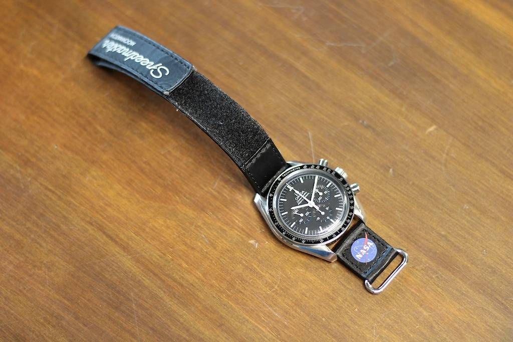 Omega Montres: Omega Speedmaster Professional Hesalit – D'occasion à Wittenwil par Timon58 4