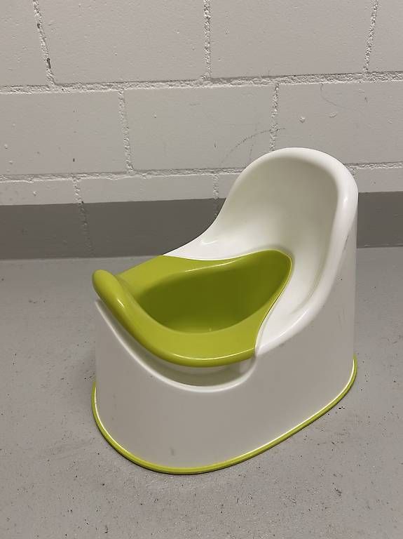 WC: Töpfchen Lockig Ikea – Usato da Uerzlikon venduto da Krzysiek_Szczep