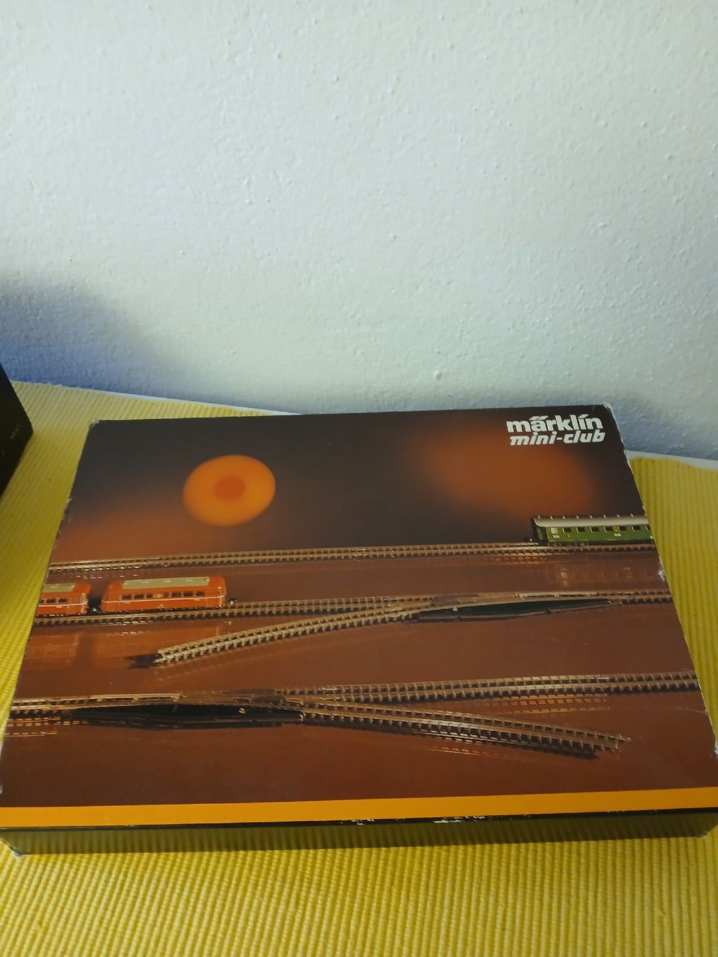 Märklin Modellini di ferrovie: Märklin mini-club – Nuovo (secondo la descrizione) da Galgenen venduto da Leila46 4