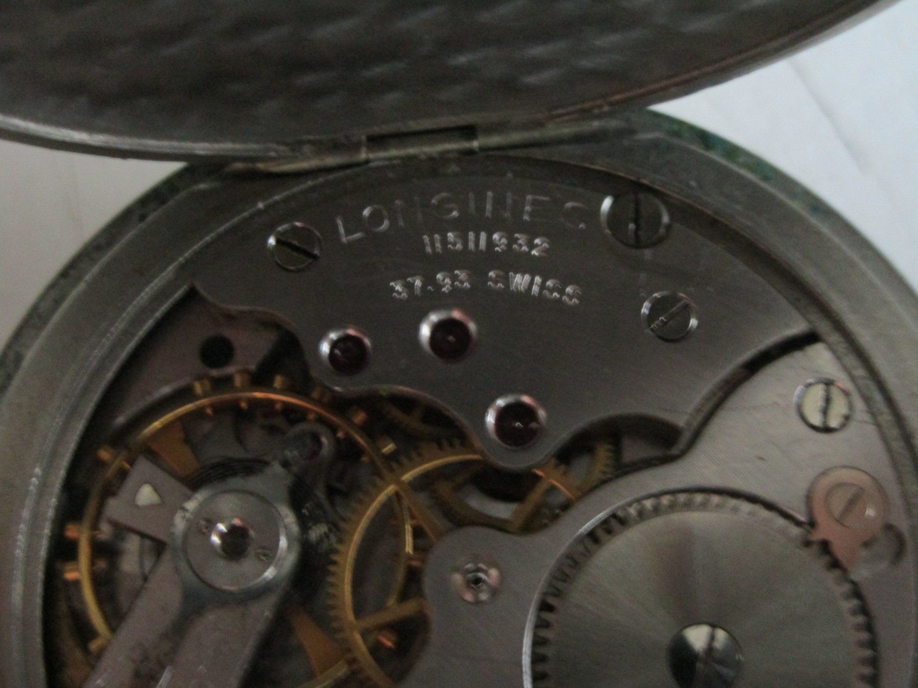 Longines Orologi: Taschenuhr  LONGINES – Difettoso da Heimberg venduto da Lupo57 5