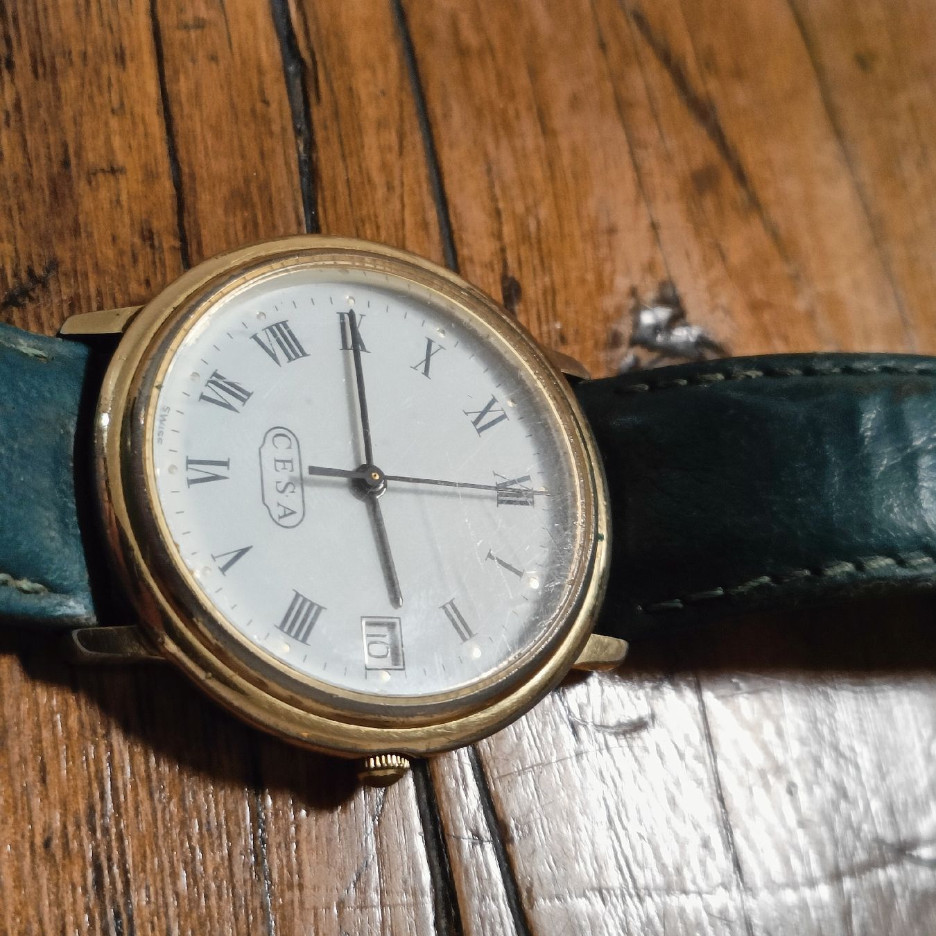 Uhren: Cesa Uhr – Gebraucht aus Giubiasco von giubi01 4
