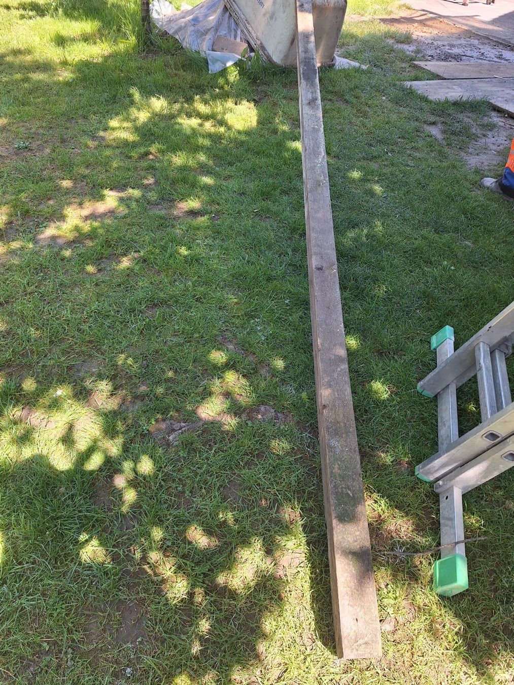 Holzartikel: Balken – Gebraucht aus Wohlen AG von mika26
