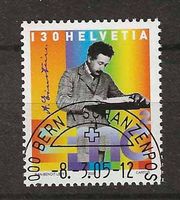 M1156 - Albert Einstein 1er jour