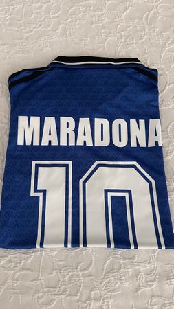 Argentina Jersey 1994 WC - Maradona 10