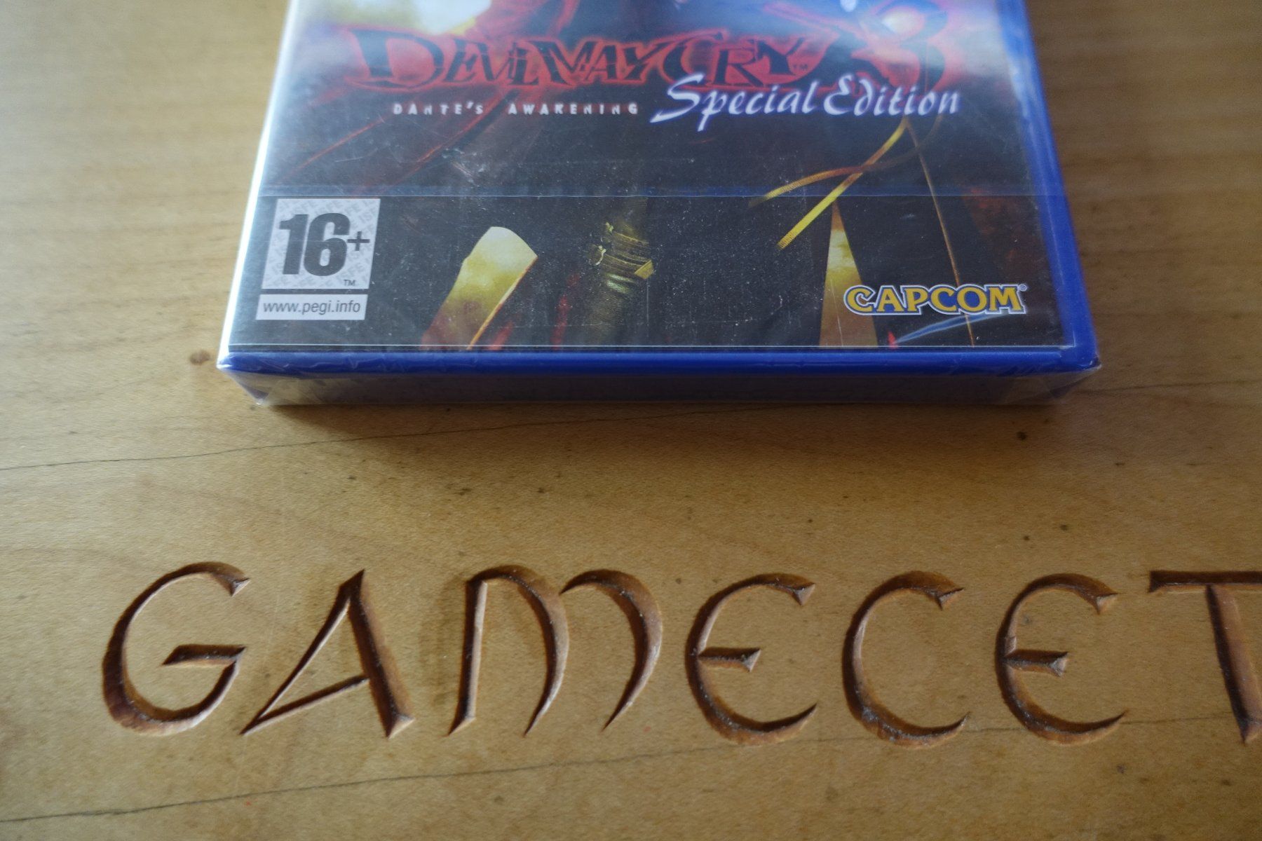 Sony Jeux: Devil May Cry 3: Special Edition – Neuf avec emballage d'origine à Steinach par Gamecet 1