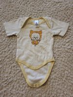 Baby Body Grösse 62 mit süssem Löwenmotiv für den Sommer ☀️