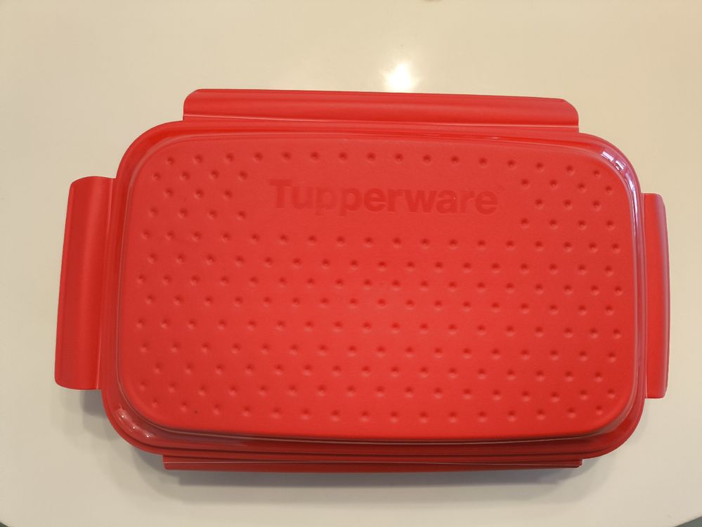 Tupperware flip&shake (Neu (gemäss Beschreibung)) in Meinisberg für CHF ...