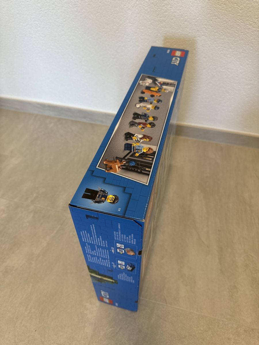 Lego Jeux de construction: Lego 60246 OVP – Neuf avec emballage d'origine à Muri AG par pedy_fcb 2