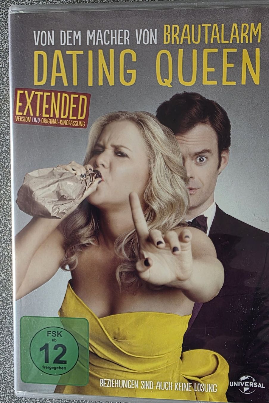 Alle DVDs: DVD Dating Queen – Gebraucht aus Oetwil am See von fineli2