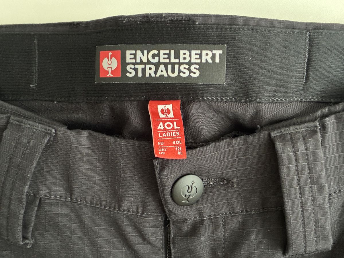 Engelbert Strauss Pantalons: Engelbert Strauss e.s.concrete – Neuf (Voir description) à Münchwilen TG par mirechsteiner 3