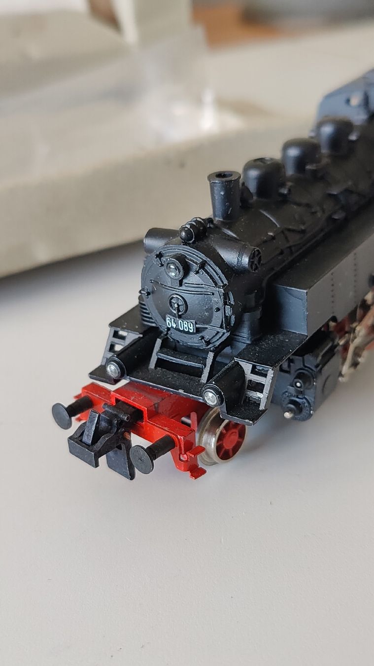 Trix Modellini di ferrovie: Trix Express H0, top Zustand (W9) – Usato da Neuenhof venduto da SchnaeppliAllerlei 3