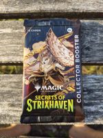 Magic The Gathering Strixhaven Collector Booster Pack (EN)