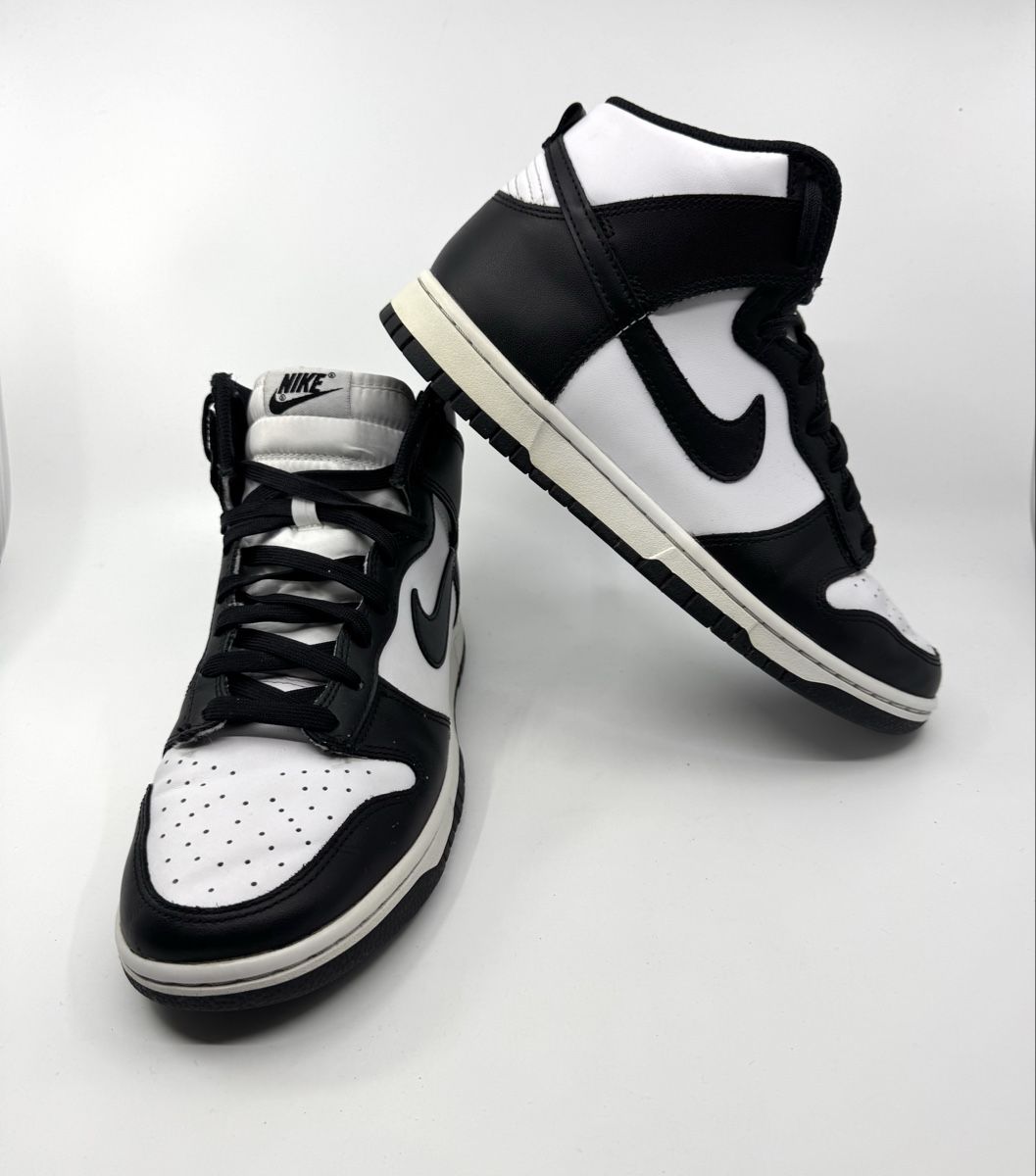 Nike Scarpe da uomo: Nike Dunk High Gr.42 (super Zustand) – Usato da Herisau venduto da Seyashop1