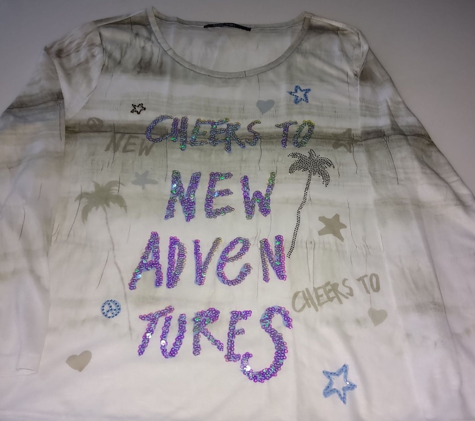 T-shirt: Shirt Marc Aurel Gr. XL – Nuovo (secondo la descrizione) da Degersheim venduto da 191maschina46 7