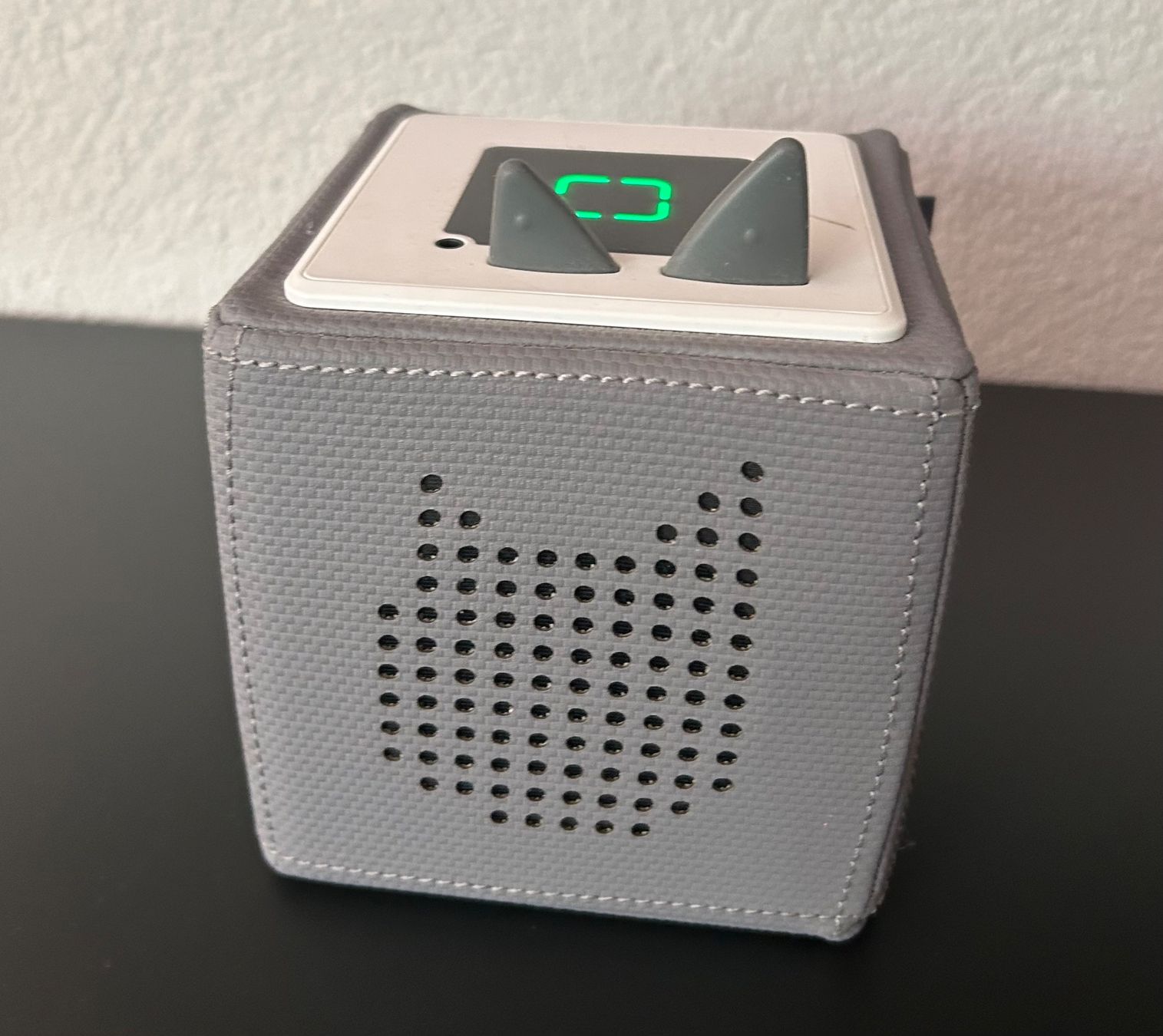 Audiolibri: Tonie-Box 1 anthrazit – Usato da Bättwil venduto da sth_2vgx 1