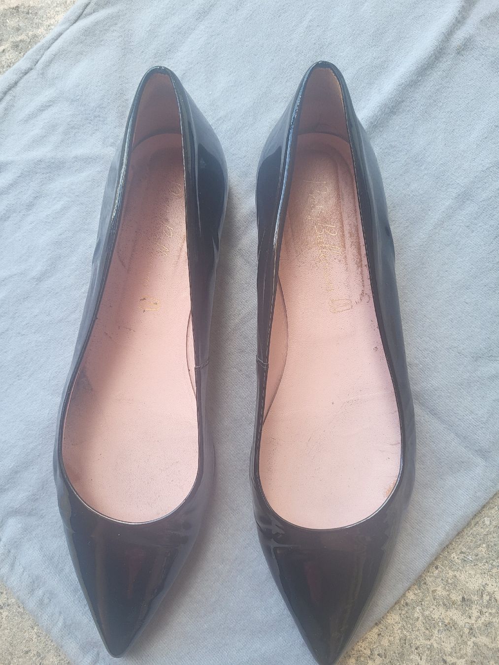 Damenschuhe: Pretty Ballerinas – Gebraucht aus Münchenbuchsee von muengguleo 2