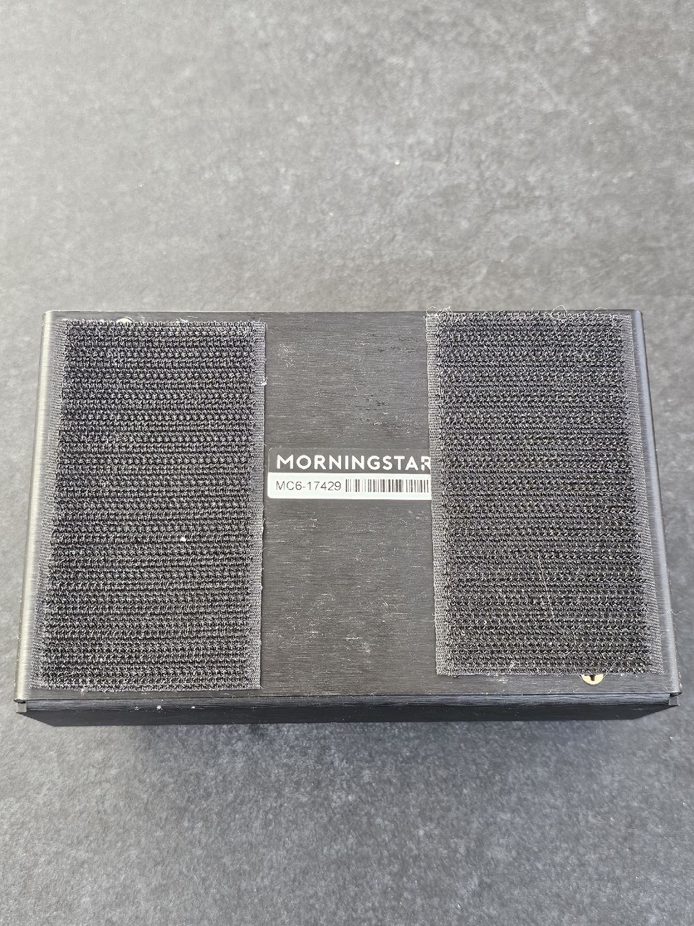 Strumenti musicali: Morningstar MC6 MkII MIDI-Controller Top Zustand  – Usato da Geuensee venduto da GuiMundo 3