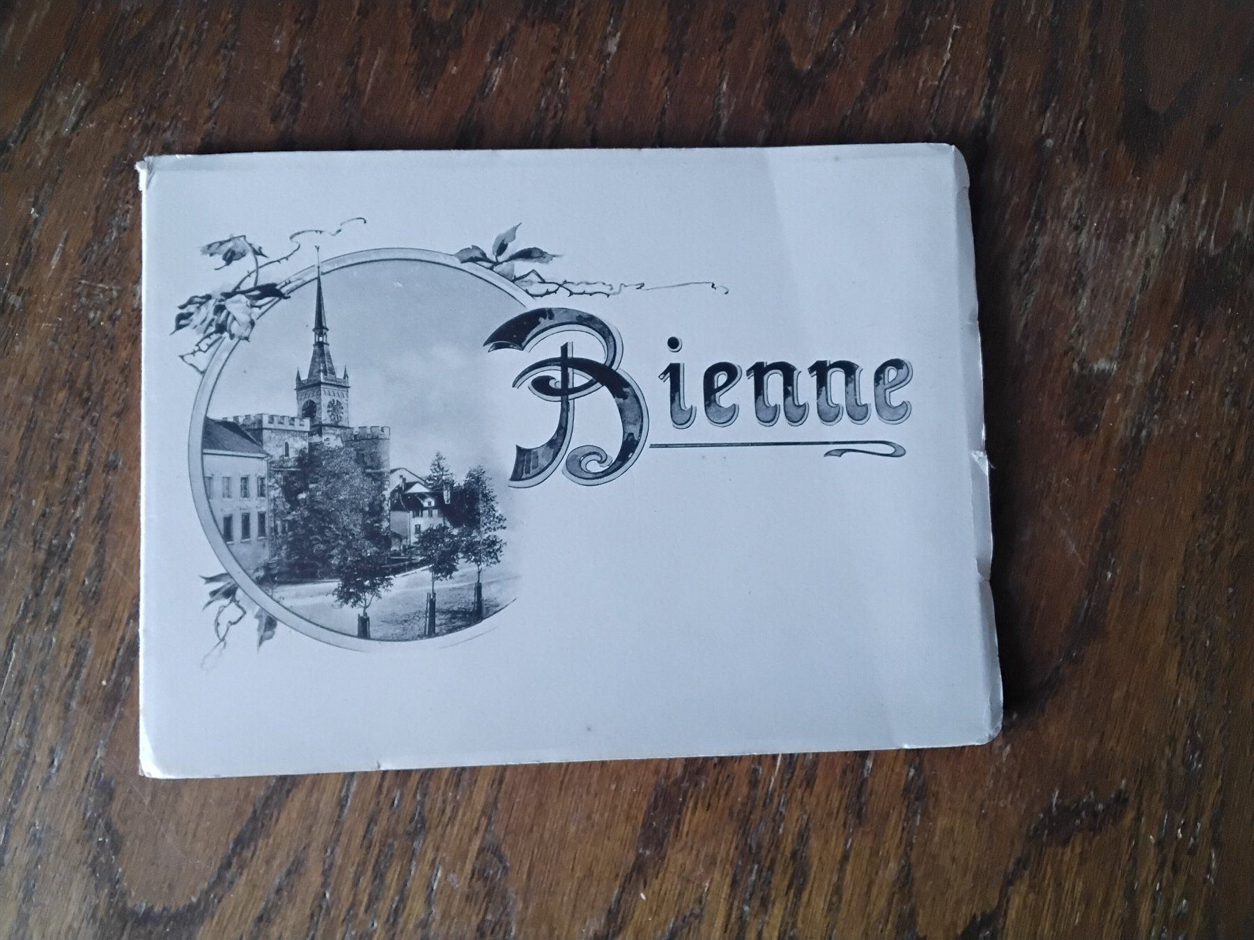 Cartoline postali: Biel Bienne – Usato da Biel/Bienne venduto da taki25