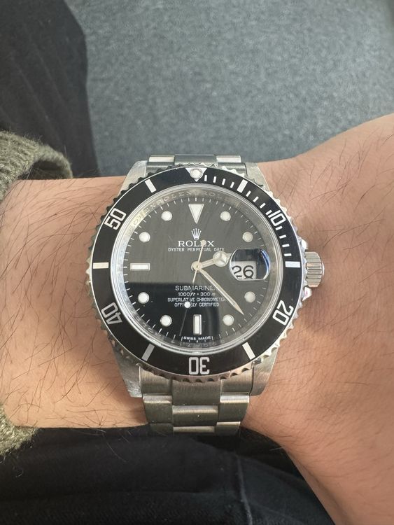 Rolex Orologi: Rolex Submariner Date – Usato da Bronschhofen venduto da alt_5fbj 2