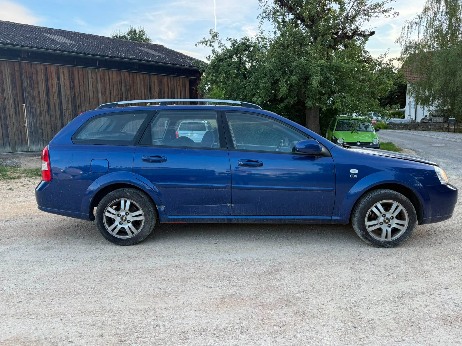 Chevrolet Automobili: Chevrolet Nubira 2.0 Diesel – Usato da Lausen venduto da Laooooos 4