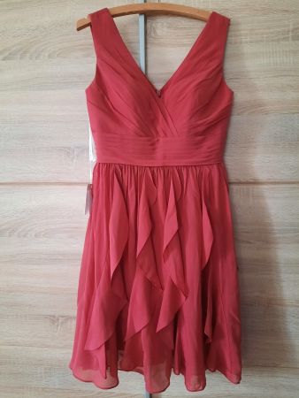 Robe de cocktail - Rose - S