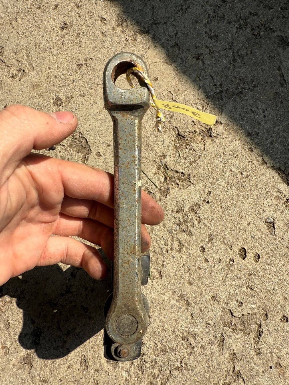Puch Mofa-Ersatzteile: Mofa Pedalarm – Gebraucht aus Fahrni b. Thun von berger_tuning34 3