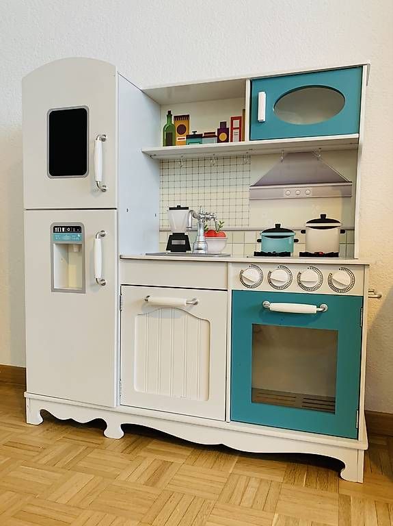 Giocattoli: Cuisinette enfants / Kinderküche – Nuovo (secondo la descrizione) da Lausanne venduto da Meliblabla 1
