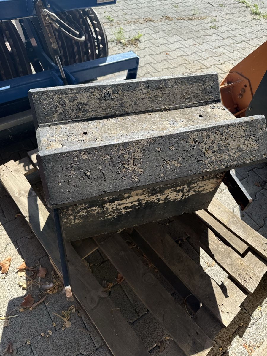 Traktoren: Betongewicht Frontgewicht – Defekt aus Wallbach von Dodgesven 2