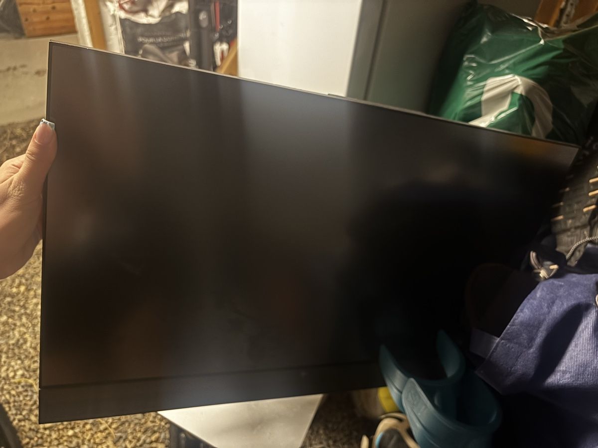Monitore: HP Bildschirm  – Neu (gemäss Beschreibung) aus Zürich von infoDSSWISS 1