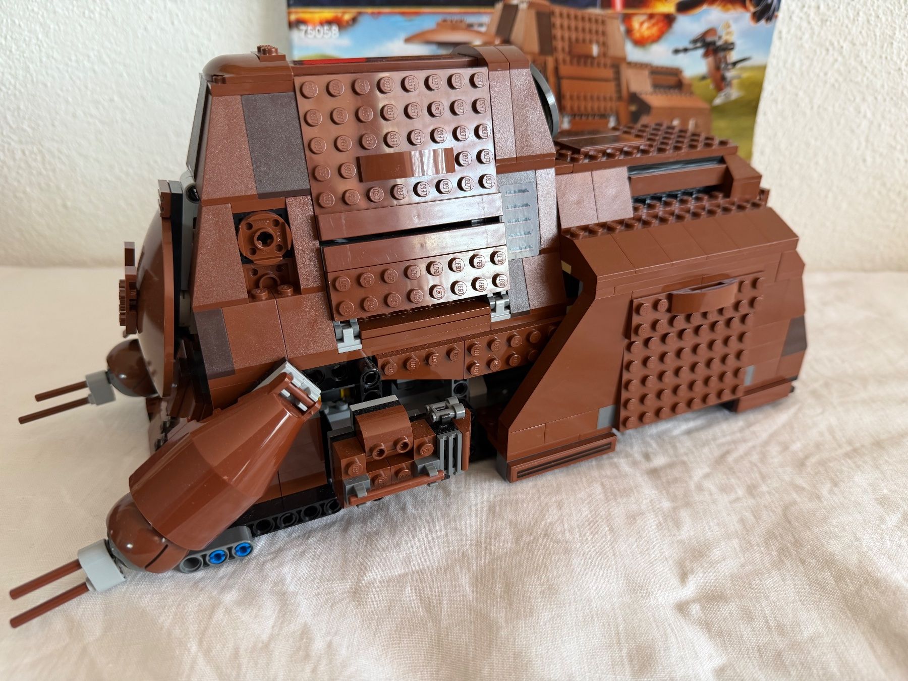 Lego Kit di costruzioni: MTT (75058) – Usato da Neftenbach venduto da Elitebricks 3