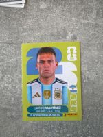 Panini Sticker Lautaro Martinez ARG 18