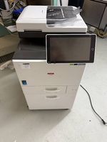 Fotokopierer Drucker Nashuatec IM 400