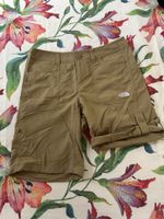 The North Face pantaloncini donna taglia S color sabbia