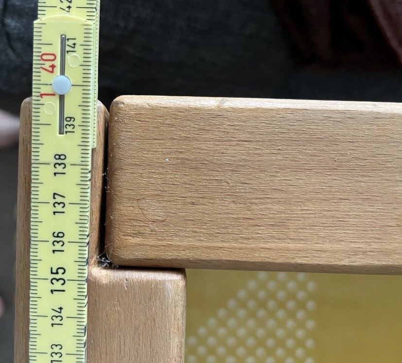 Box & Barriere di sicurezza: Grosses Laufgitter 140 x 140 – Usato da Pfäffikon SZ venduto da eule14 3