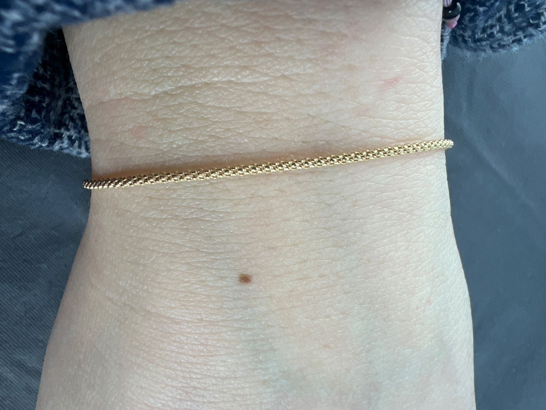 Armbänder & -reifen: Armkette 925 Silber – Gebraucht aus Niederuzwil von leo_8857 2