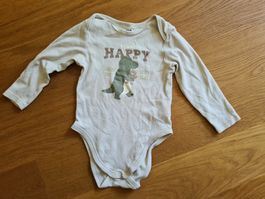 Baby Body C&A Dinosaurer Motiv Grösse 92