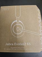 Neues Jabra Evolve2 65 Headset - OVP unbenutzt