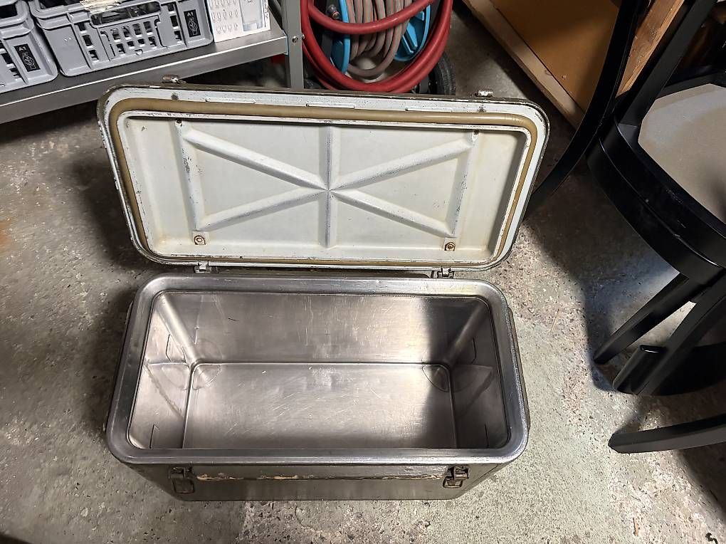 Elettrodomestici da cucina: Militär Kochkiste/Warmhaltebox – Usato da Steinen venduto da mivori 1