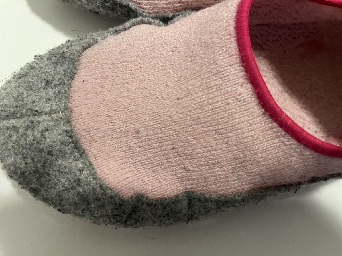 Scarpe per ragazzi: Falke Cosyshoe Grösse 31/32 – Usato da Bern venduto da bet_576q 2