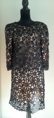 Schönes FRENCH CONNEKTION  Kleid Größe 36
